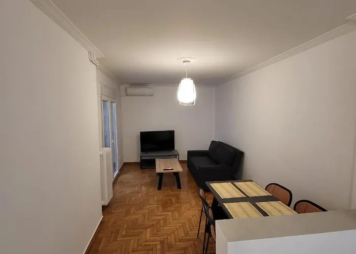 Modern Apartment Kolonaki